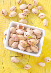 Image showing pistachio