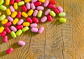 Image showing color candy