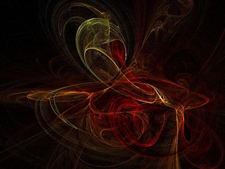 Image showing abstract colored background