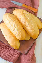 Image showing bread