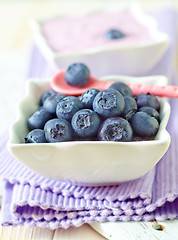 Image showing blueberry