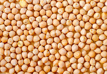 Image showing chickpeas