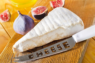 Image showing cheese