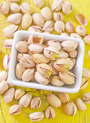 Image showing pistachio