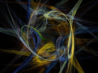 Image showing abstract colored background