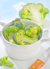 Image showing brocoli