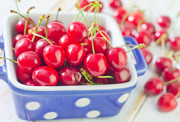 Image showing cherry