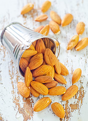 Image showing almond