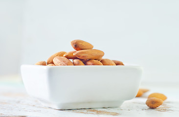 Image showing almond