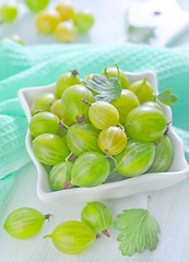 Image showing gooseberry