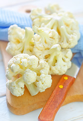 Image showing cauliflower