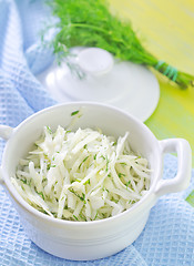 Image showing cabbage