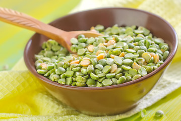 Image showing dry pea