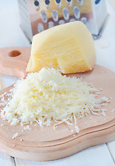 Image showing cheese