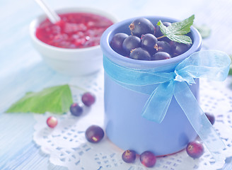 Image showing black currant