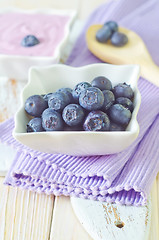 Image showing blueberry