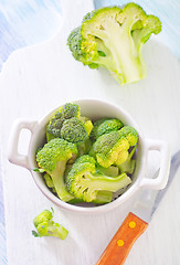 Image showing brocoli