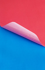 Image showing color paper