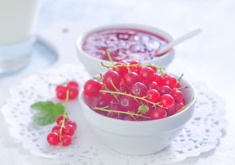 Image showing red currant