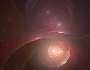 Image showing abstract colored background