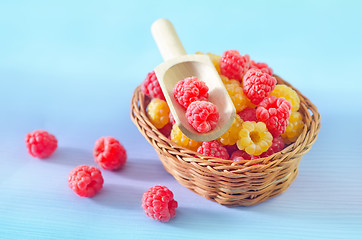 Image showing raspberry