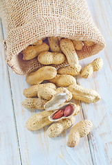 Image showing peanuts