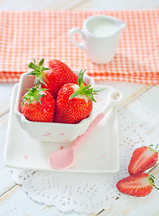 Image showing strawberry