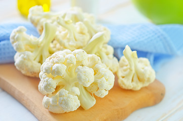 Image showing cauliflower