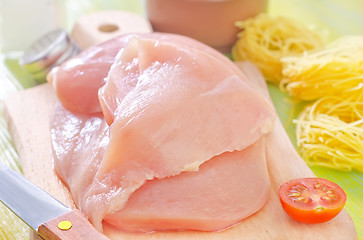 Image showing chicken