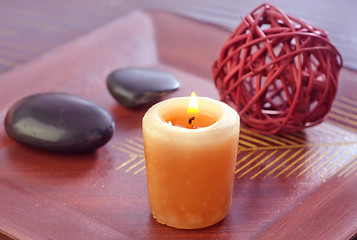 Image showing candle