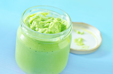 Image showing wasabi