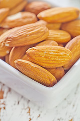 Image showing almond