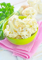 Image showing cauliflower