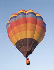 Image showing Hot-air balloon