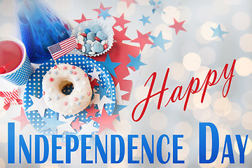 Image showing happy independence day