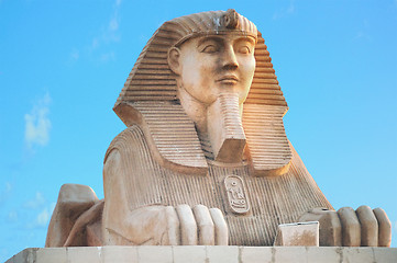 Image showing Sphinx, Egypt