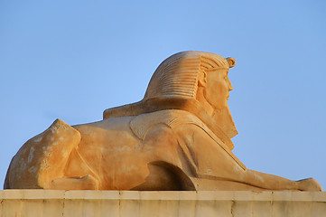 Image showing sphinx