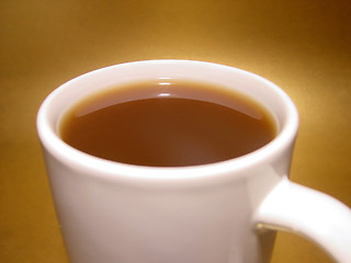 Image showing Coffee cup