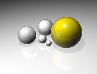 Image showing 3d illustration