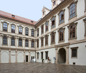 Image showing Prague impression