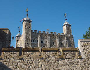 Image showing Tower of London