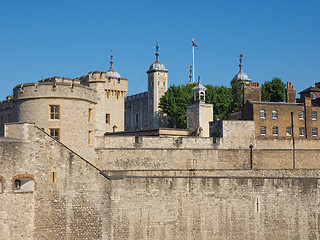 Image showing Tower of London