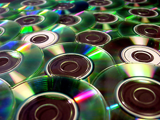 Image showing discs