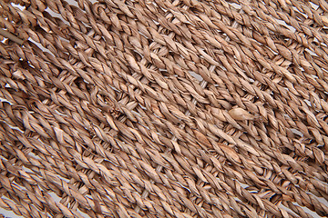 Image showing rope texture 