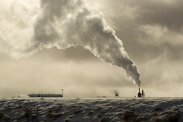 Image showing Geothermal energy in Iceland