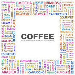 Image showing COFFEE.