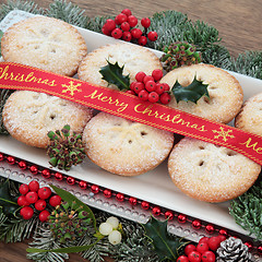 Image showing Mince Pies