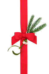 Image showing Christmas Gift Wrapping 