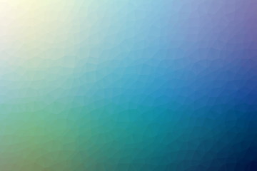 Image showing abstract low poly background