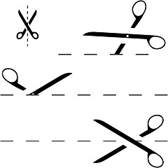 Image showing Scissors